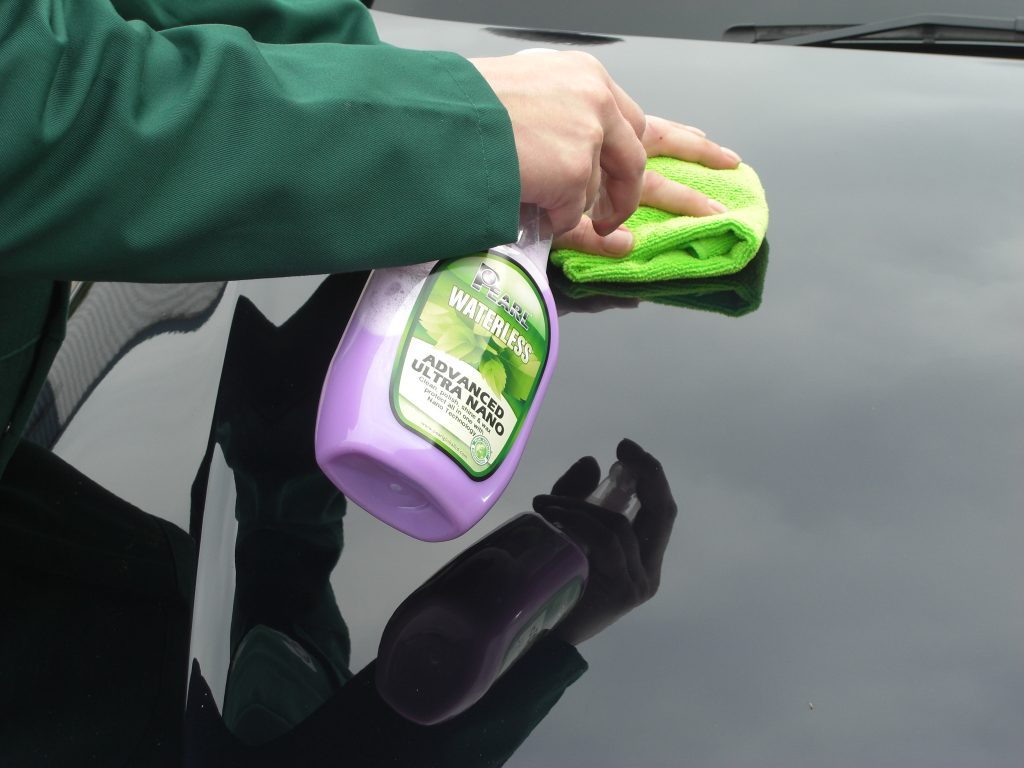 Mobile Car Valeting