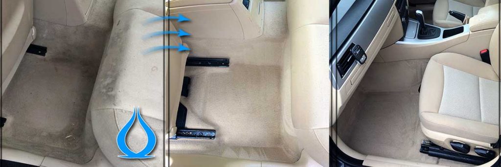 Mobile Car Valeting