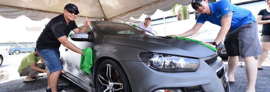 Mobile Car Valeting