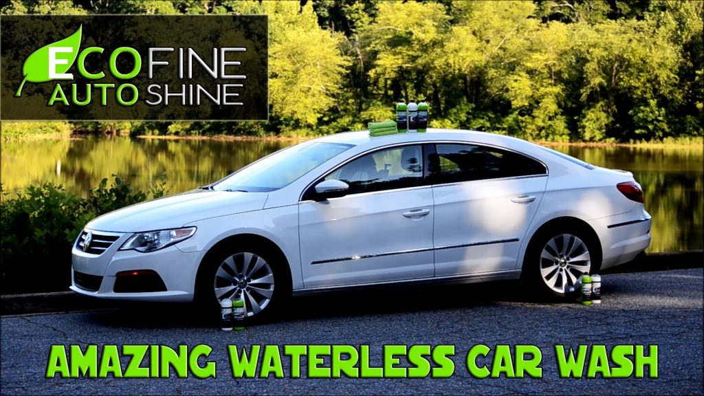 Mobile Car Valeting
