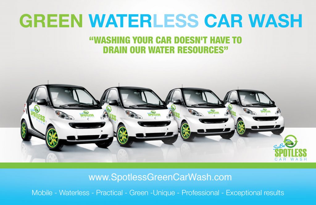 Mobile Car Valeting