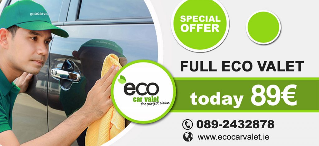 Mobile Car Valeting