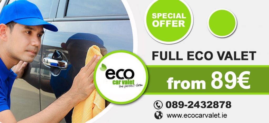 Mobile Car Valeting